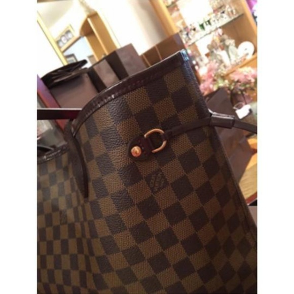 Louis Vuitton neverfull - Picture 8 of 8